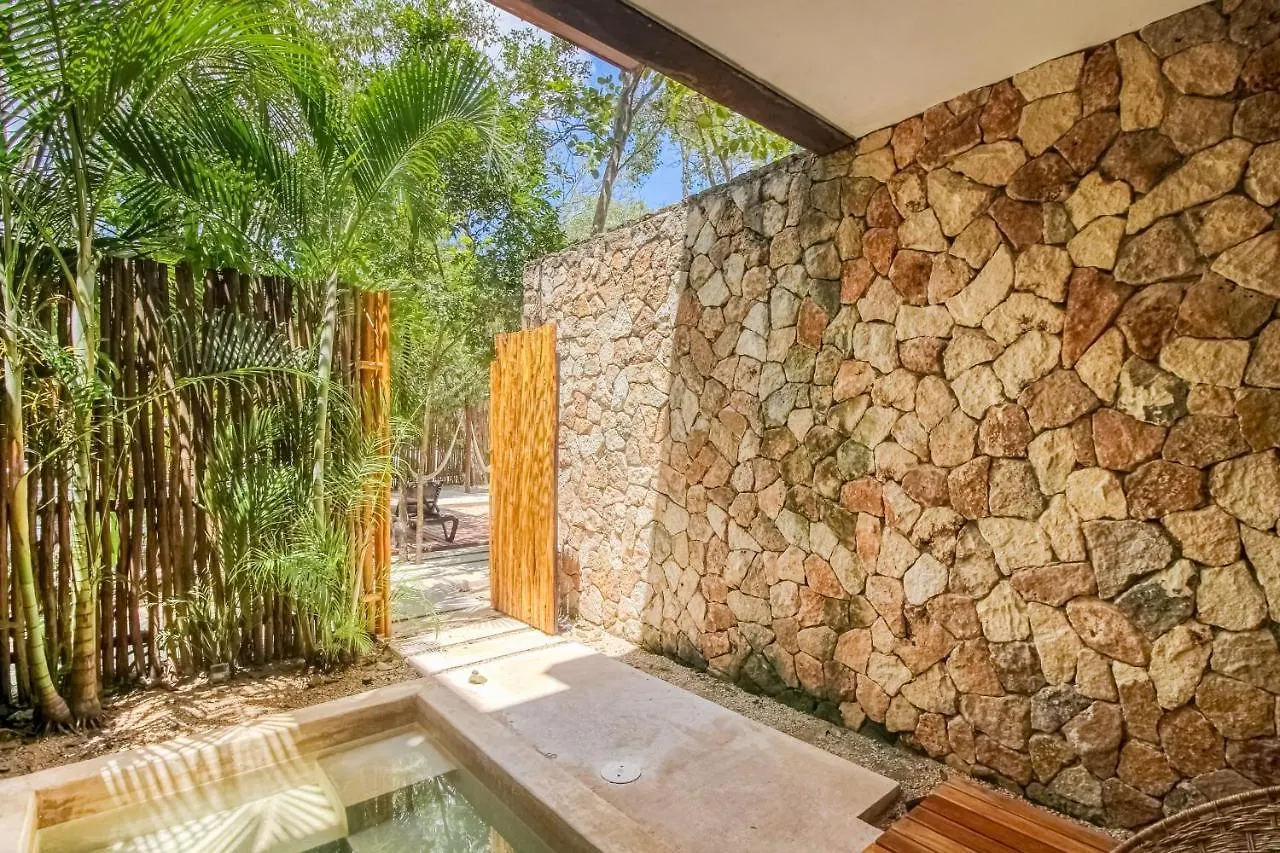 Amaka A2 Apartment Tulum