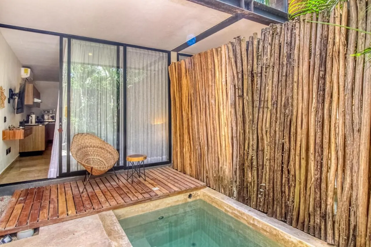 Amaka A2 Apartment Tulum
