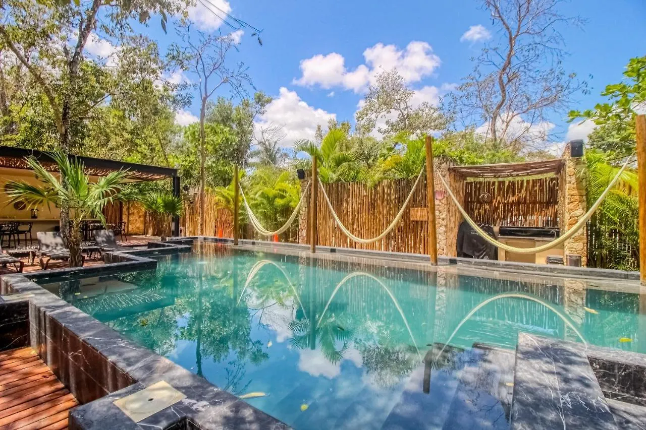 Amaka A2 Apartment Tulum 0*,