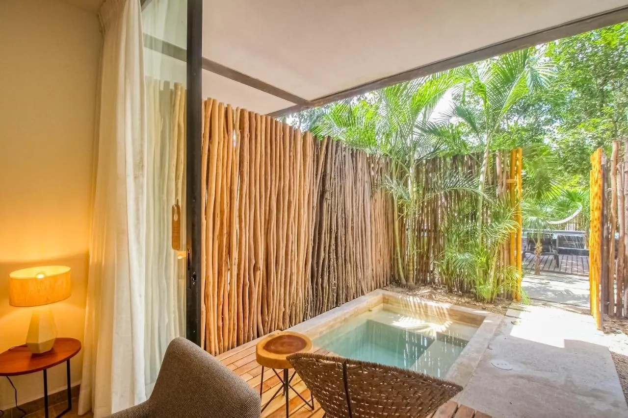Amaka A2 Apartment Tulum