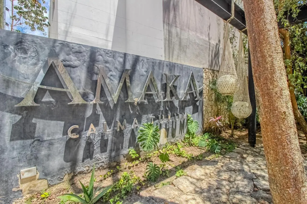 Amaka A2 Apartment Tulum