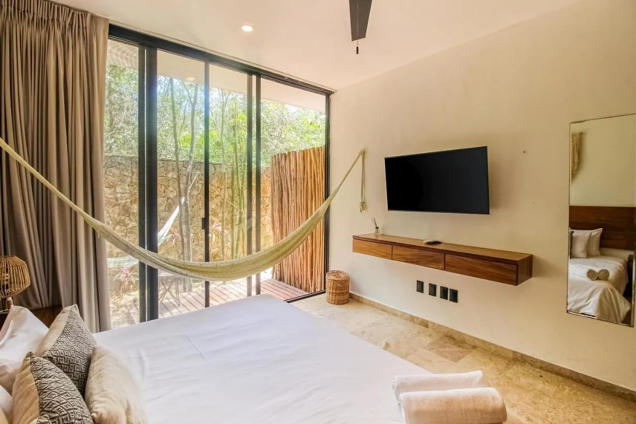 Amaka A2 Apartment Tulum