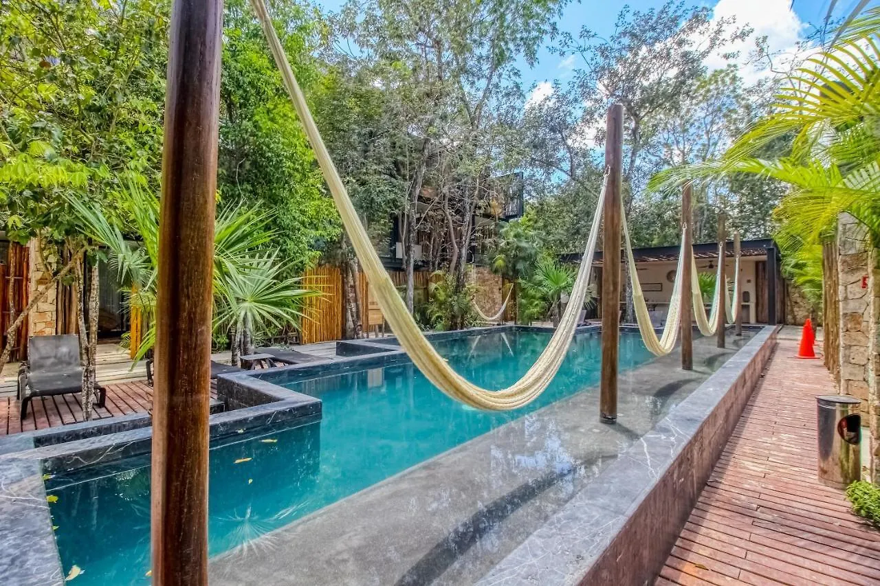 Amaka A2 Apartment Tulum