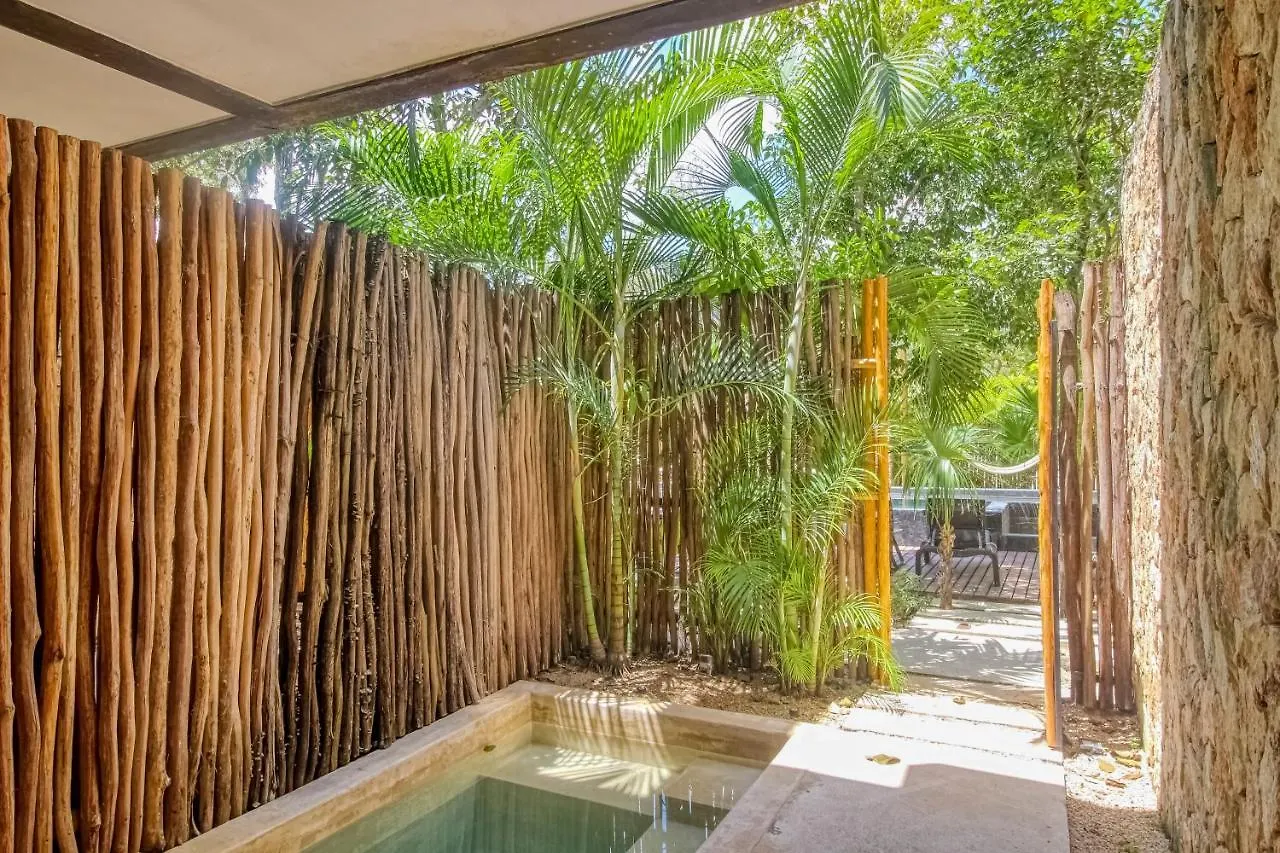 Amaka A2 Apartment Tulum Mexico