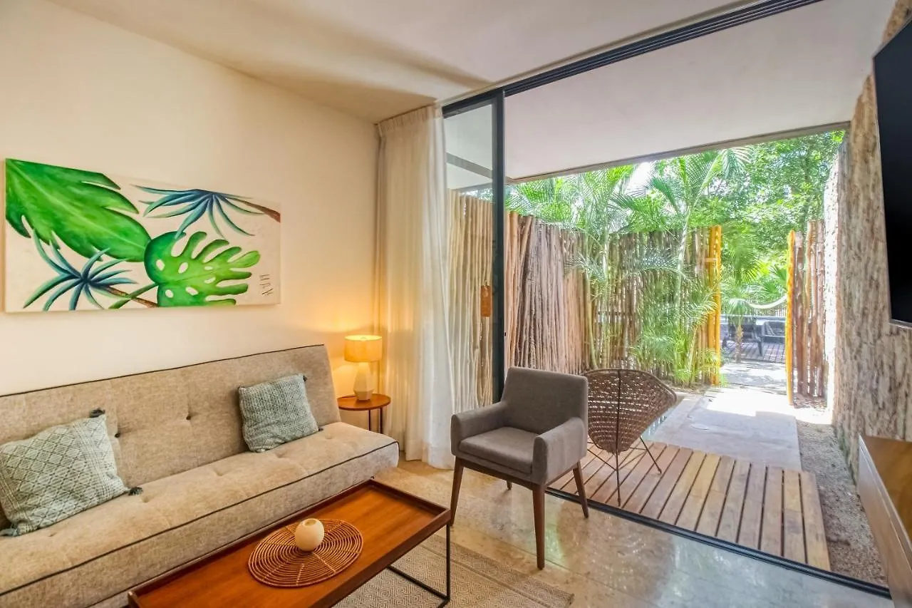 Amaka A2 Apartman Tulum