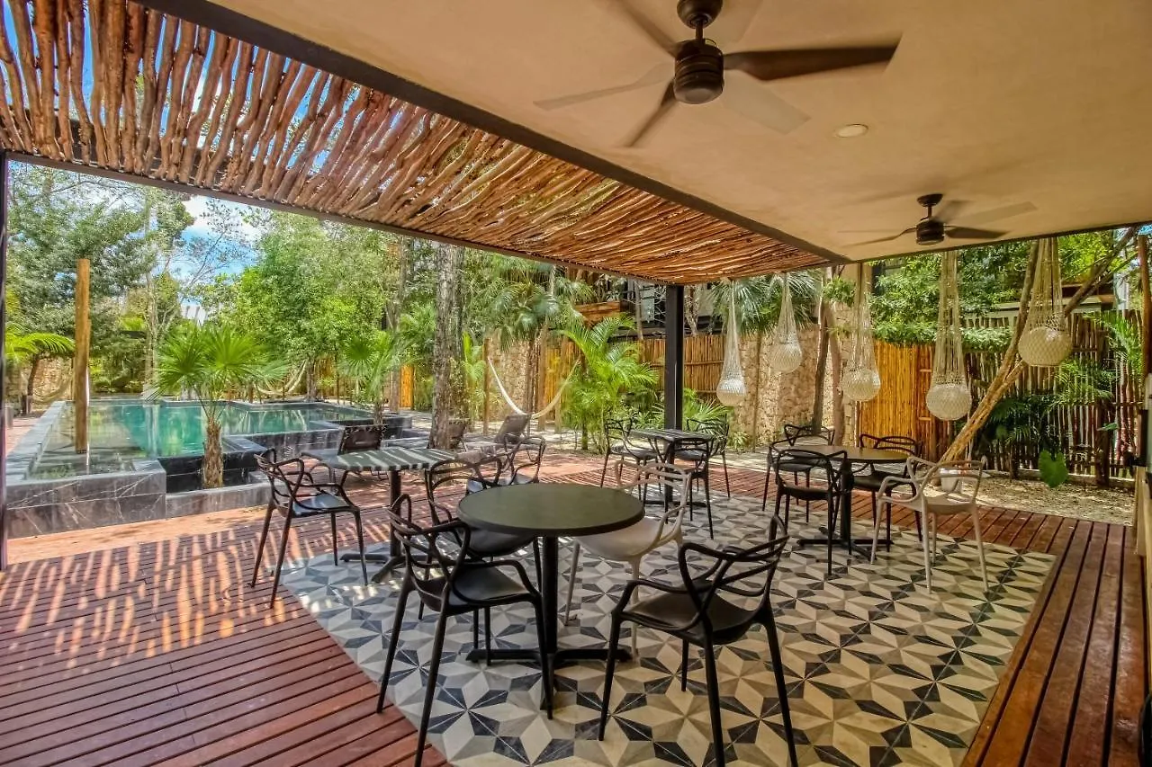Amaka A2 Apartman Tulum Mexikó