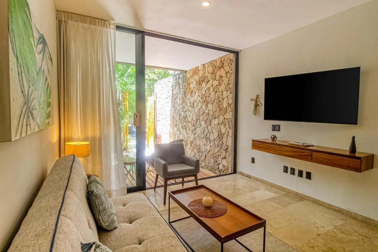 Amaka A2 Apartman Tulum 0*,  Mexikó