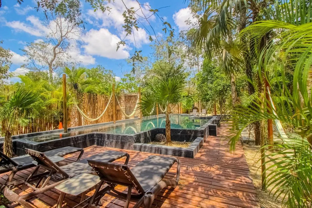 Amaka A2 Apartman Tulum 0*,