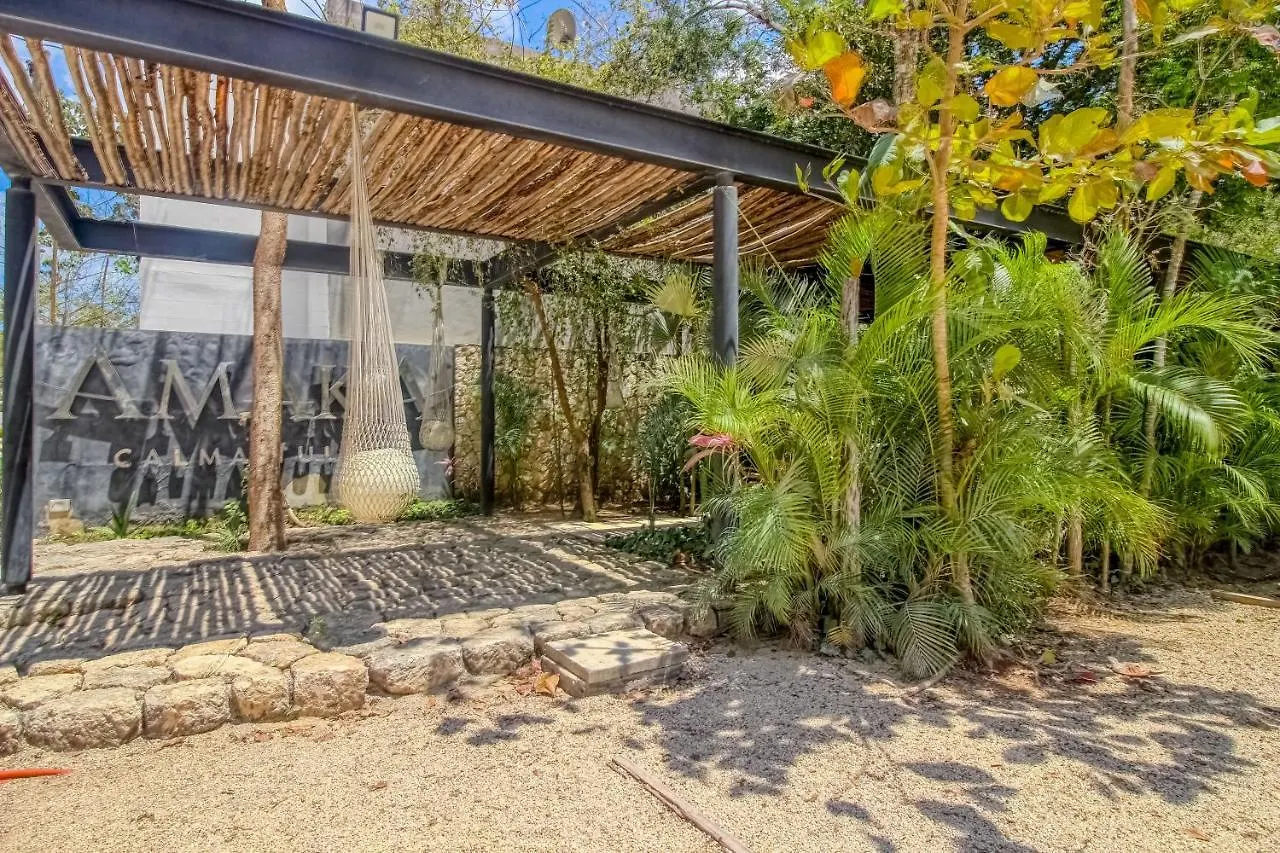 Amaka A2 Apartman Tulum