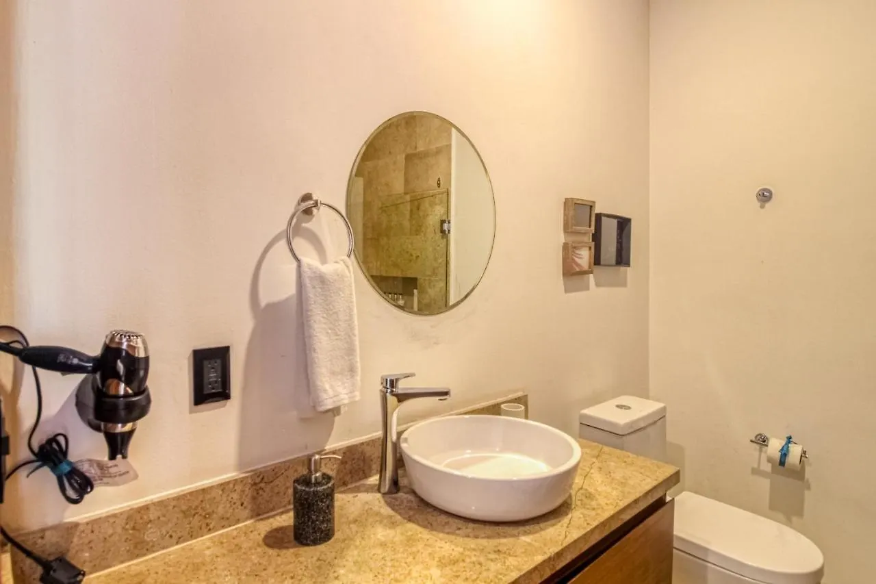 Amaka A2 Apartman Tulum