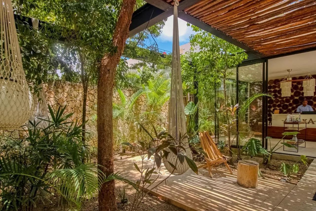 Amaka A2 Apartman Tulum