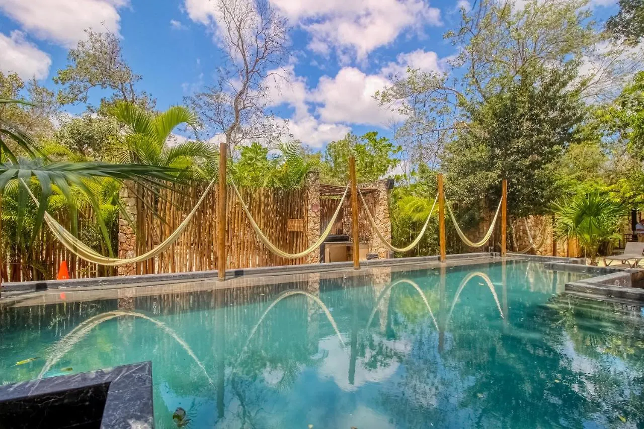 Amaka A2 Apartman Tulum