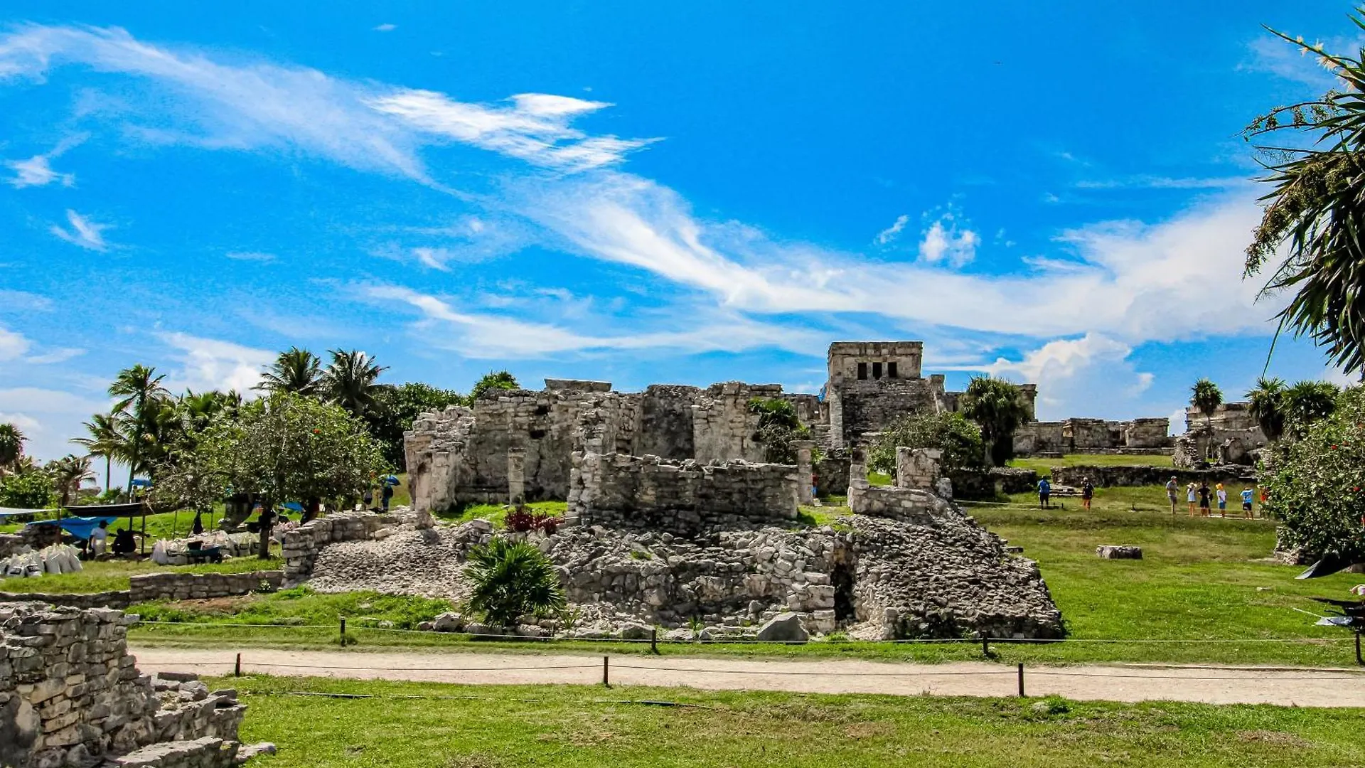 Amaka A2 Apartman Tulum Mexikó